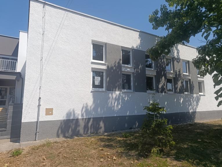 výmena okien na&nbsp;sobášnej sieni 2